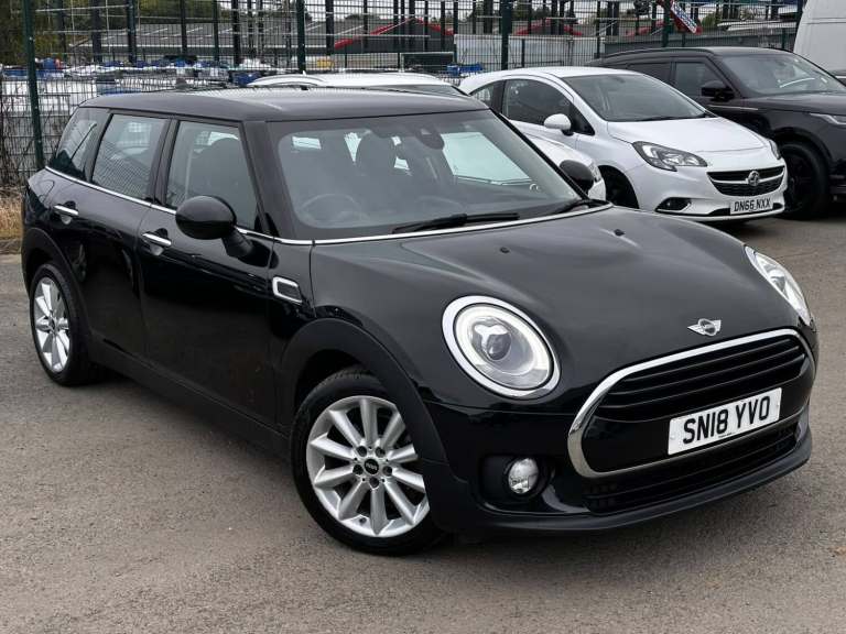 2018 MINI Clubman 1.5 Cooper 6dr ESTATE PETROL Manual
