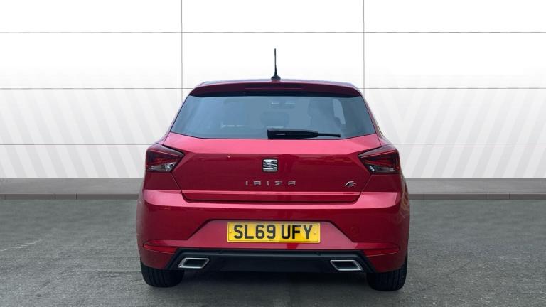 2019 SEAT Ibiza 1.0 TSI 115 FR Sport [EZ] 5dr Petrol Hatchback Hatchback Petrol Manual