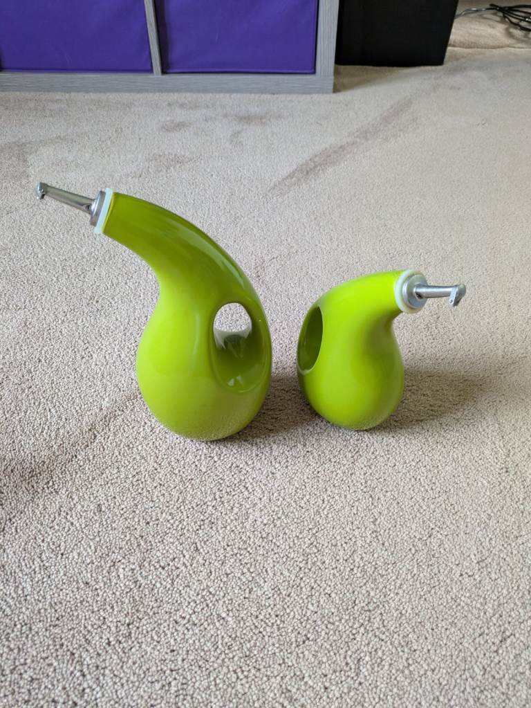 Prestige Oil/Vinegar Containers 