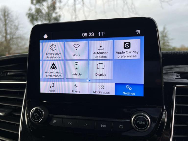 2021 Ford Transit Custom 2.0 Transit Custom 280 Limited EcoBlue 5dr Panel Van Diesel Manual