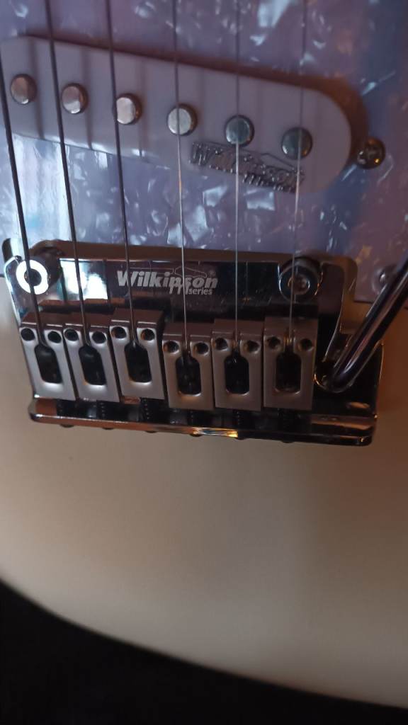 WILKINSON upgraded strat