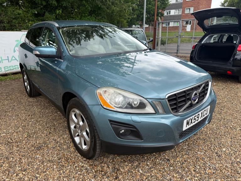 2009 Volvo XC60 2.4D [175] SE Lux Premium 5dr Geartronic ESTATE Diesel Automatic