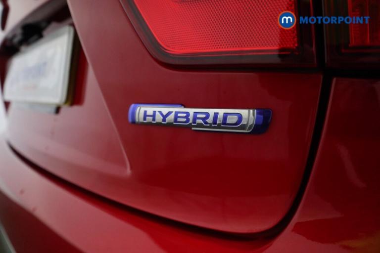 2021 Suzuki Ignis 1.2 Dualjet 12V Hybrid SZ3 5dr SUV Petrol Manual