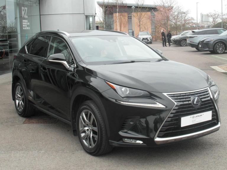 2020 Lexus NX 2.5 300h Premium SUV 5dr Petrol Hybrid E-CVT 4WD Euro 6 (s/s) (197 ps) ESTATE Petro...