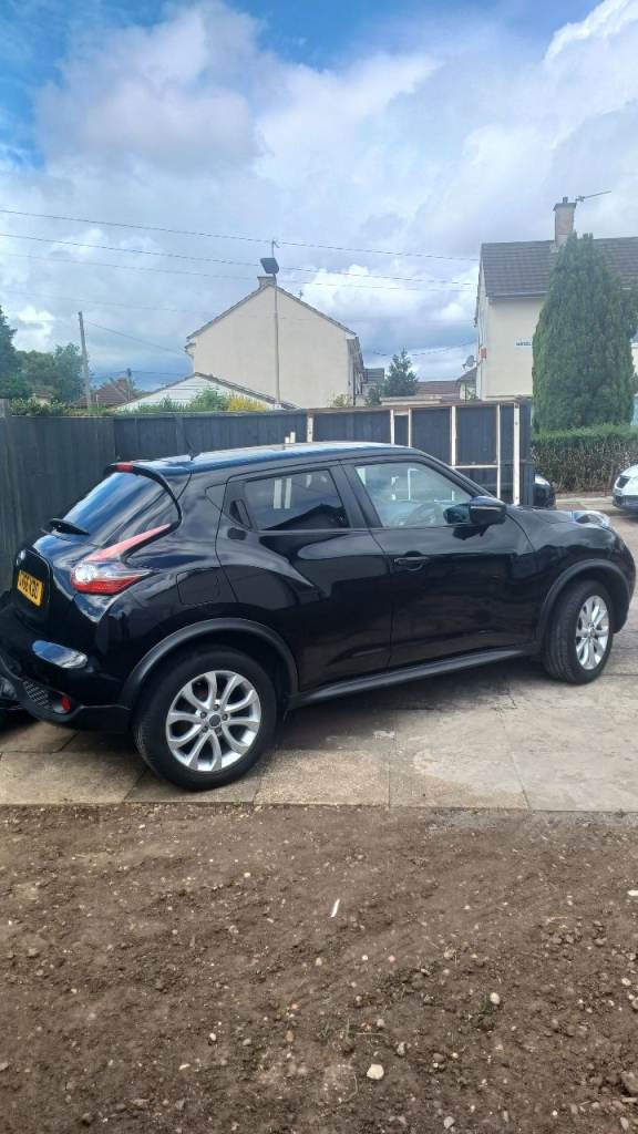 Nissan, JUKE, Hatchback, 2016, Other, 1598 (cc), 5 doors