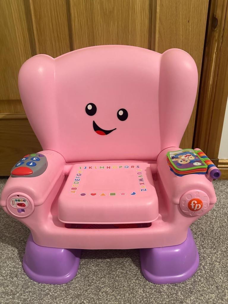 Fisher Price Chair toy