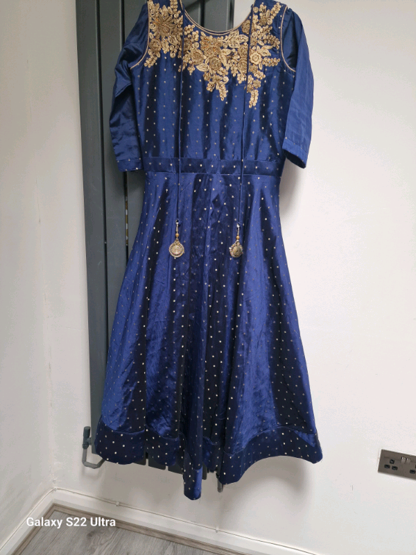 Indian dress