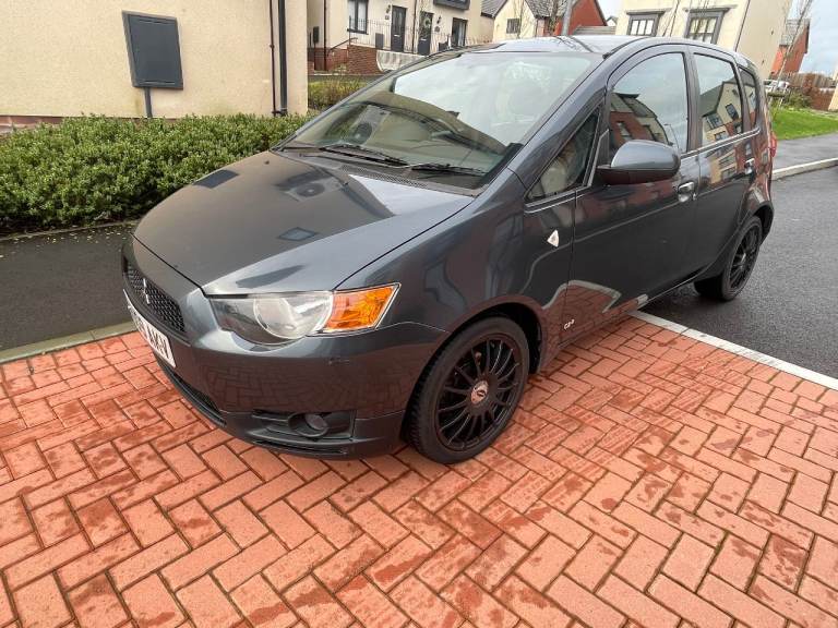 Automatic Mitsubishi Colt 1.3 cc 5 doors