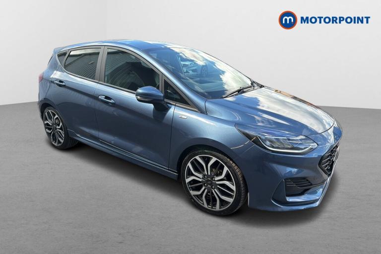2023 Ford Fiesta 1.0 EcoBoost Hybrid mHEV 125 ST-Line X 5dr Hatchback Petrol Manual