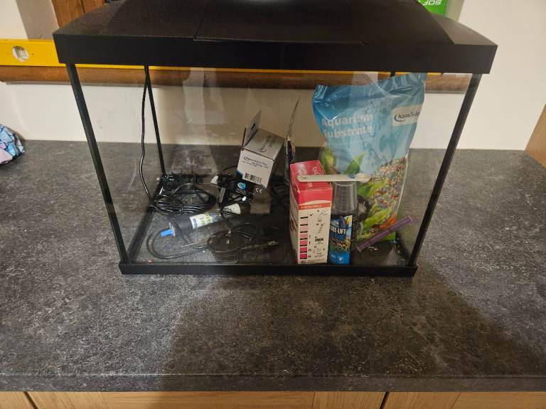50 Litre Fish Tank