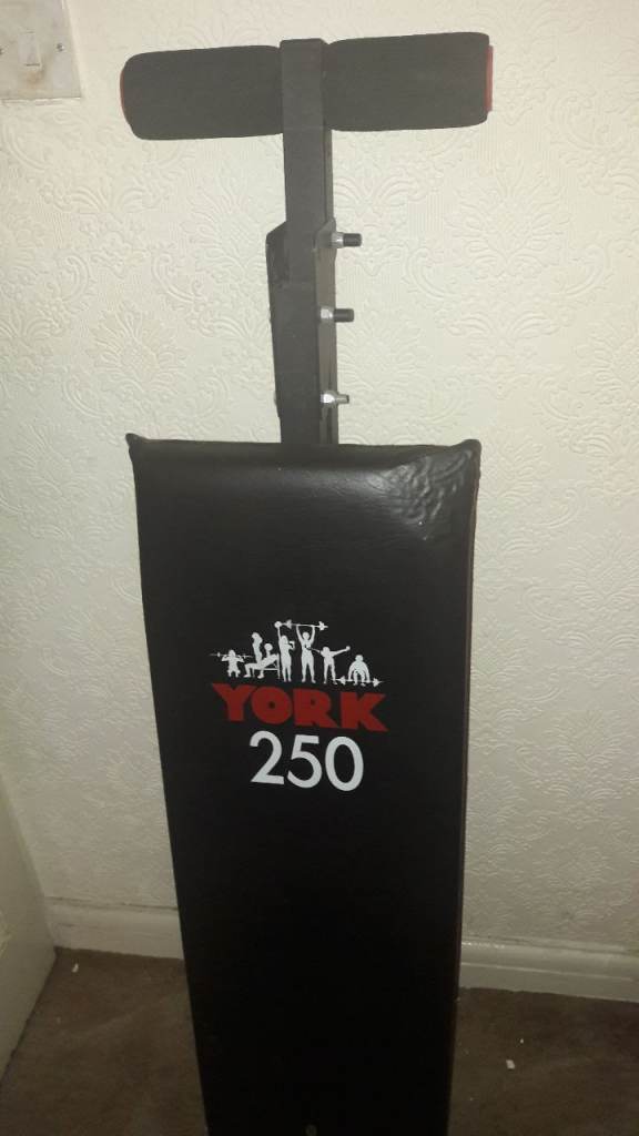 York 250 Abs Bench – Good Condition