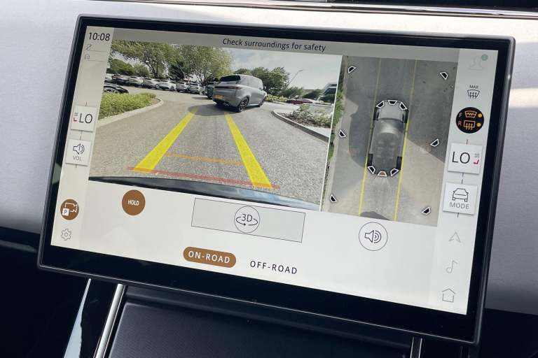 2025 Land Rover Range Rover Evoque 2.0 D200 Edition 5dr Auto ESTATE DIESEL Automatic