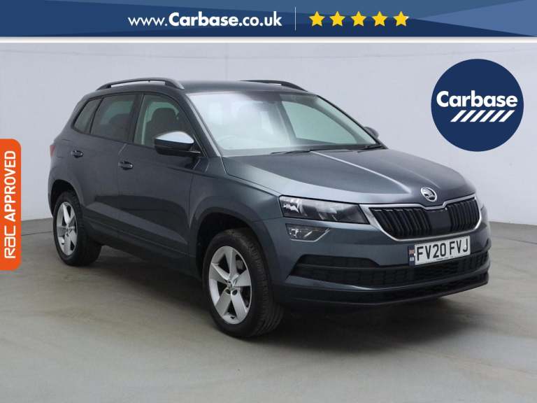 2020 Skoda Karoq 1.0 TSI GPF SE SUV 5dr Petrol Manual Euro 6 (s/s) (115 ps) SUV PETROL Manual