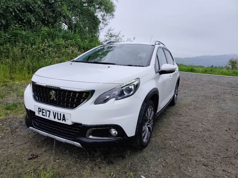 Peugeot, 2008, Hatchback, 2017, Manual, 1199 (cc), 5 doors