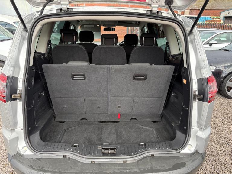 2012 Ford S-Max 20 TDCi 140 Titanium 5dr Powershift MPV Diesel Automatic