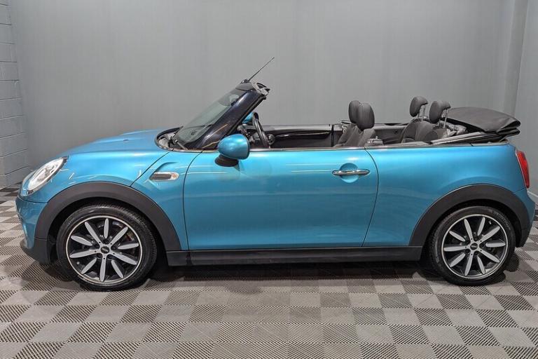 2016 MINI Convertible 1.5 Cooper Convertible 2dr Petrol Manual Euro 6 (s/s) (136 ps) Convertible ...
