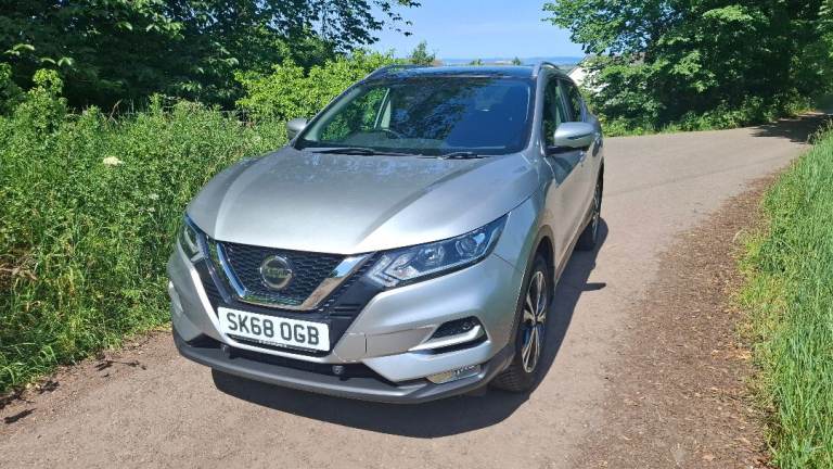 Nissan, QASHQAI, Hatchback, 2018, Manual, 1197 (cc), 5 doors