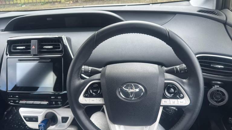 Toyota, PRIUS, Hatchback, 2016, Other, 1798 (cc), 5 doors