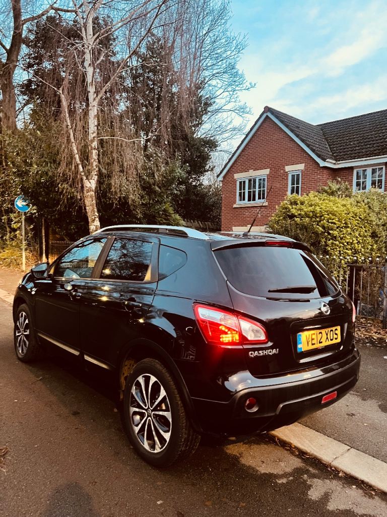 Nissan, QASHQAI, Hatchback, 2012, Manual, 1997 (cc), 5 doors