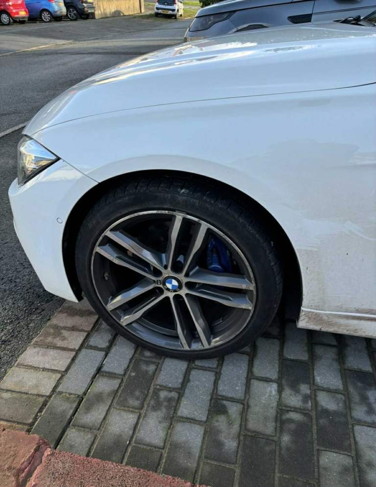 BMW, 3 SERIES, Saloon, 2018, Semi-Auto, 1995 (cc), 4 doors