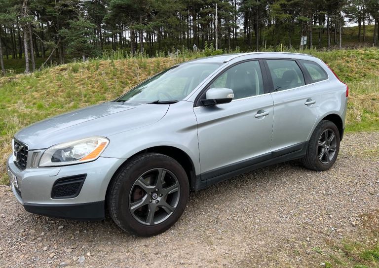 Volvo, XC60, Estate, 2013, Manual, 2400 (cc), 5 doors