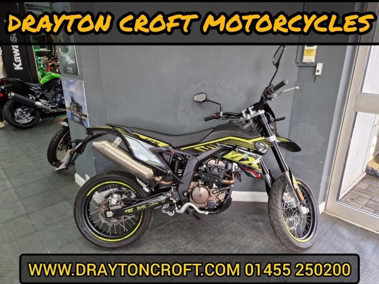 2024 Mondial SMX MOTARD