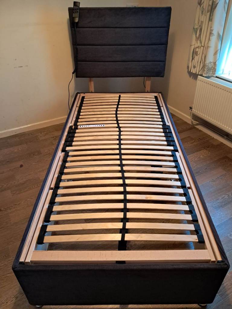 Hospital Rise and Fall Bed