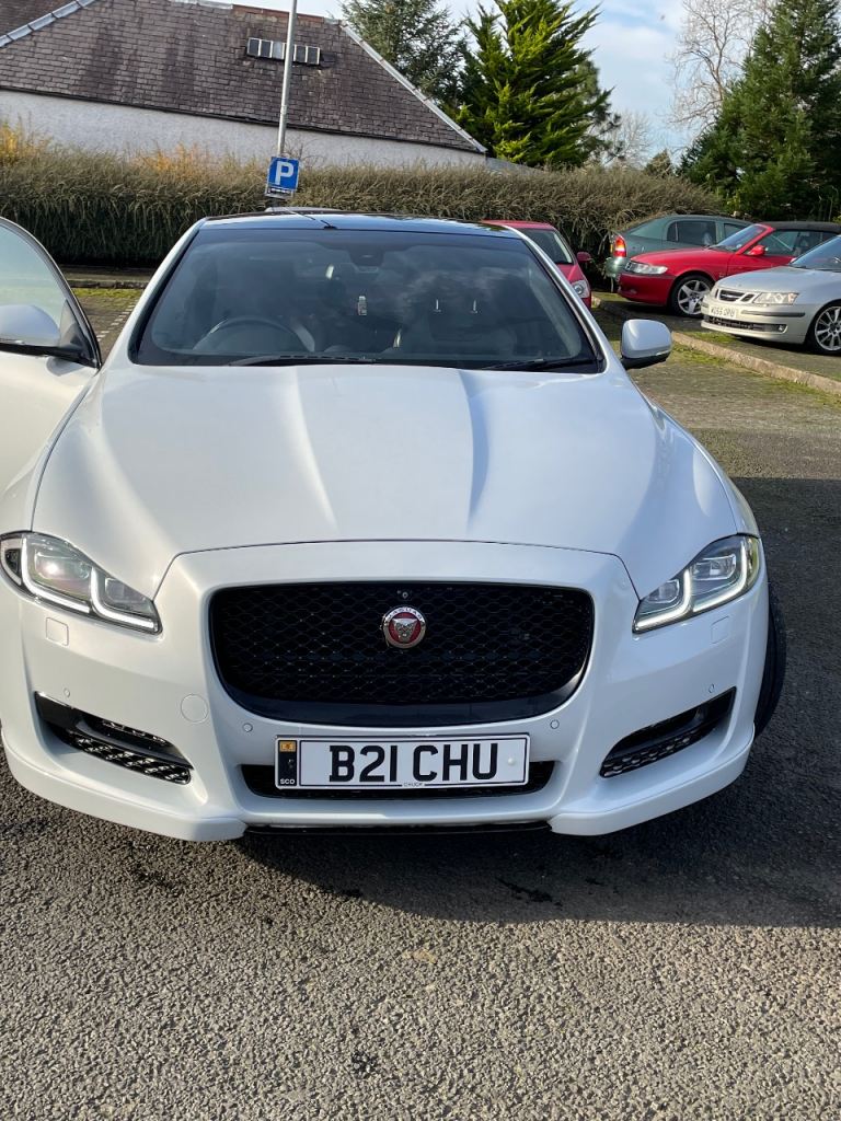 Jaguar, XJ, Saloon, 2016, Other, 2993 (cc), 4 doors