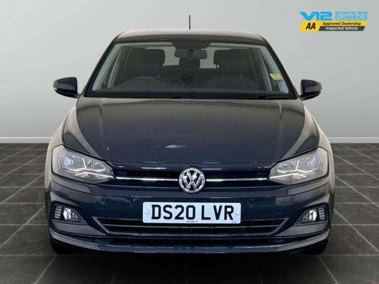2020 Volkswagen Polo 1.0 TSI Match Euro 6 (s/s) 5dr Manual Hatchback Petrol Manual