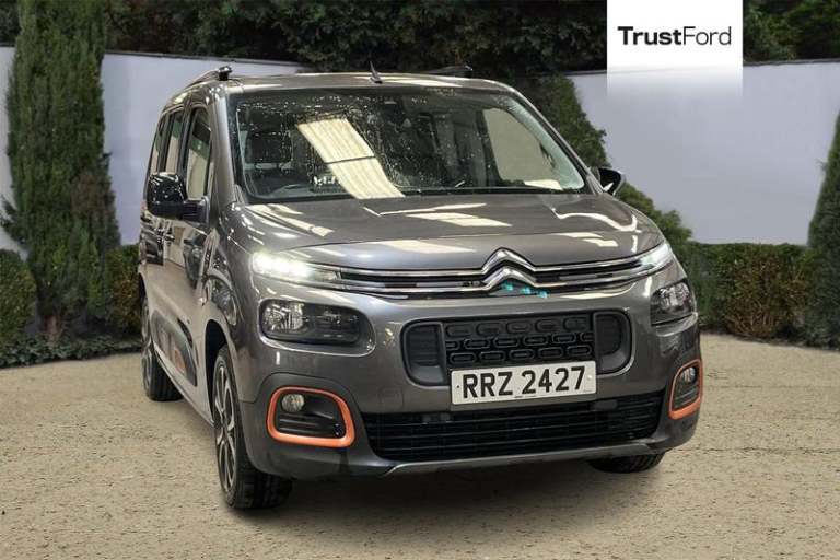 2020 Citroen Berlingo 1.5 BlueHDi 100 Flair XTR M 5dr- Panoramic Roof Manual Estate Diesel Manual