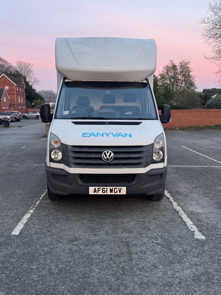 Man with Luton Van - Fast & Reliable Removals: 2 Men + Luton Van - Same Day Moves