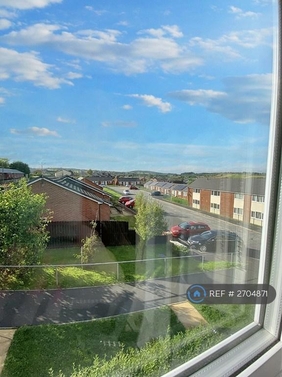 2 bedroom flat in Berwig Court, Coedpoeth, Wrexham, LL11 (2 bed) (#2704871)