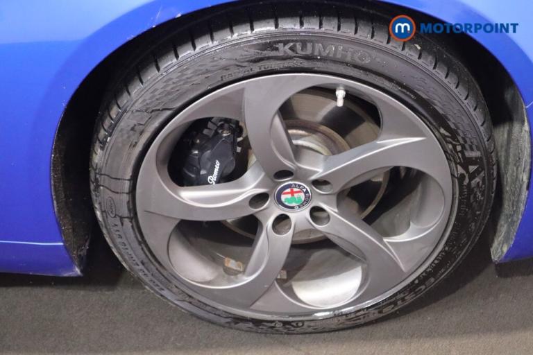 2018 Alfa Romeo Giulia 2.0 TB 280 Veloce 4dr Auto Saloon Petrol Automatic