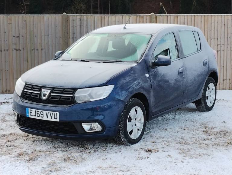 2019 Dacia Sandero 0.9 TCe Comfort Hatchback 5dr Petrol Manual Euro 6 (s/s) (90 ps) Hatchback Pet...