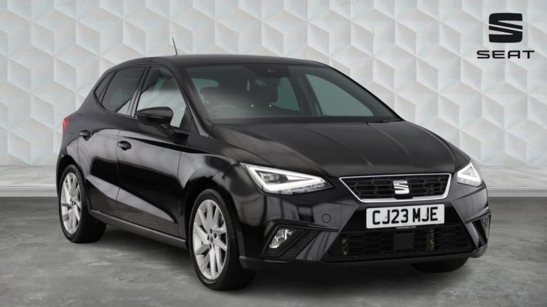 2023 SEAT Ibiza 1.0 TSI FR Euro 6 5-door Hatchback Petrol Manual