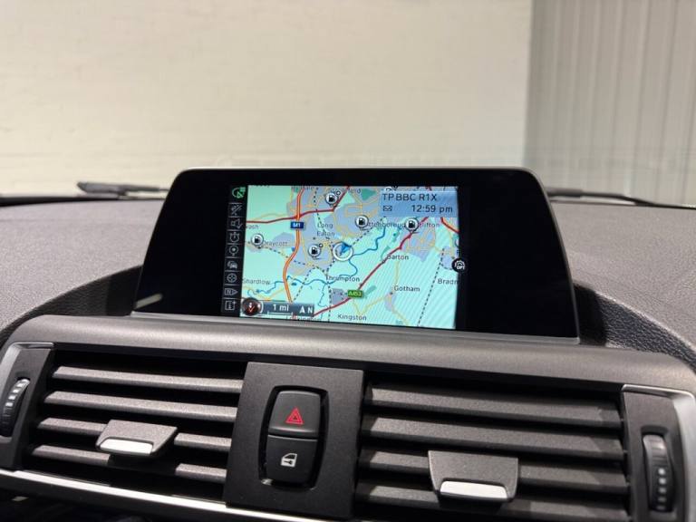 2016 66 BMW 1 SERIES 2.0 120D M SPORT HATCHBACK 5DR DIESEL AUTO EURO 6 (S/S) (19