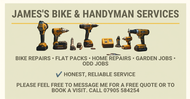 Handyman and other Services 