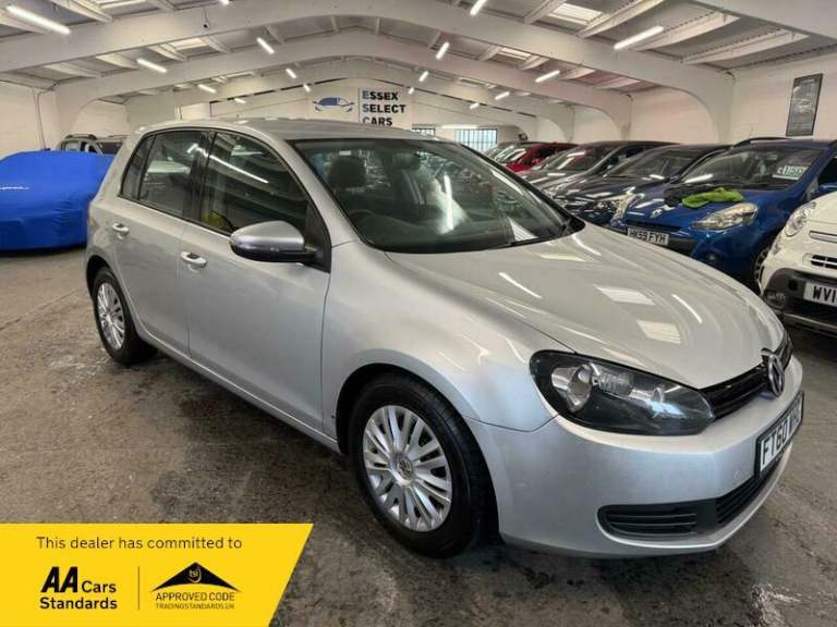 2011 Volkswagen Golf 1.2 TSI 85 S 5dr HATCHBACK PETROL Manual