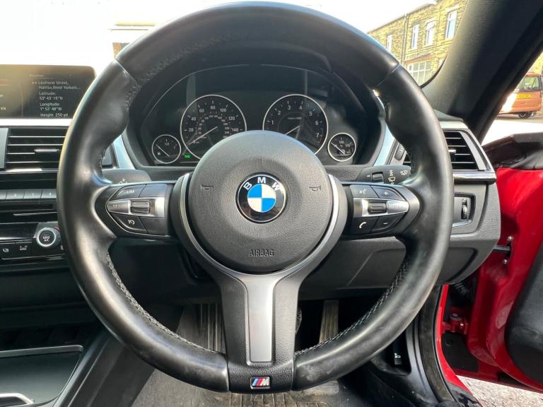 2016 BMW 4 Series 2.0 420i M Sport Auto xDrive Euro 6 (s/s) 2dr COUPE Petrol Automatic