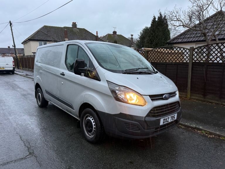Ford, TRANSIT CUSTOM, Panel Van, 2014, Manual, 2198 (cc)