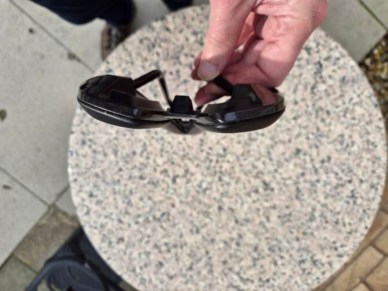 Black Bike Saddle – As Good As New Condition | in Hengoed, Caerphilly ...