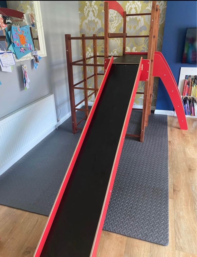Climbing frame indoor/outdoor 