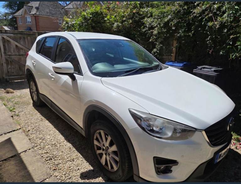 Mazda, CX-5, Estate, 2016, Manual, 2191 (cc), 5 doors