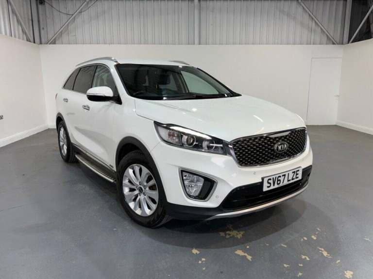 2017 Kia Sorento 2.2 CRDi KX-2 SUV 5dr Diesel Manual AWD Euro 6 (s/s) (197 bhp) ESTATE Diesel Manual