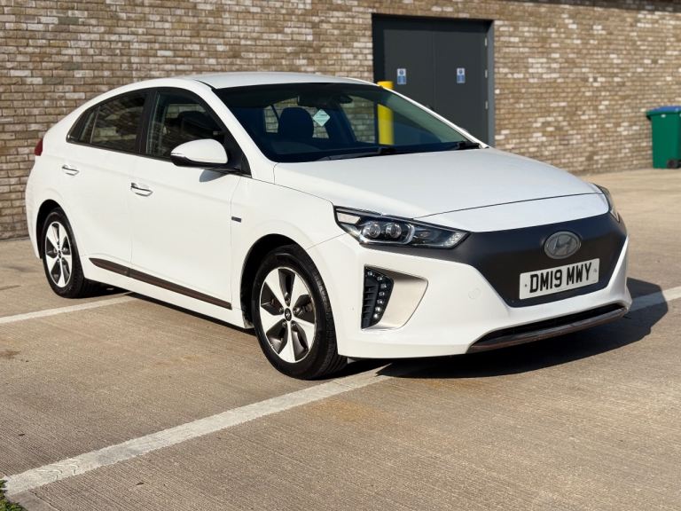 Hyundai, IONIQ, Hatchback, 2019, Other, 1 (cc), 5 doors