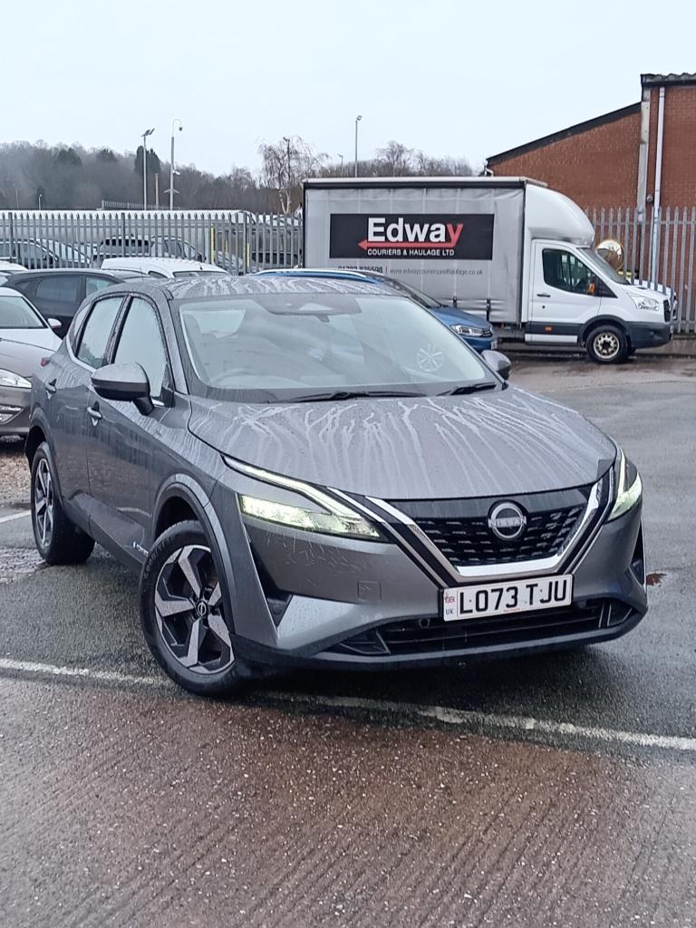2023 Nissan Qashqai 1.5 E-Power Acenta Premium 5dr Auto HATCHBACK Petrol/Electric Hybrid Automatic