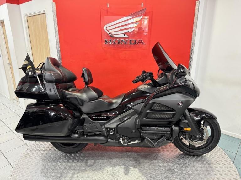 2014 '14' Honda GL1800 Gold Wing