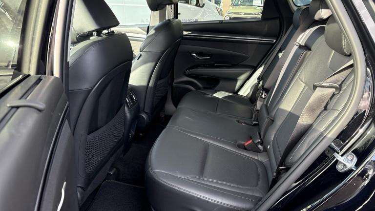 2022 Hyundai TUCSON 1.6 TGDi Hybrid 230 Ultimate 5dr 2WD Auto Hybrid Estate Estate Hybrid Automatic