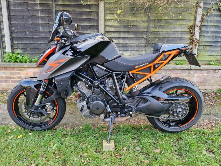 KTM, SUPERDUKE, 2018, 1301 (cc)