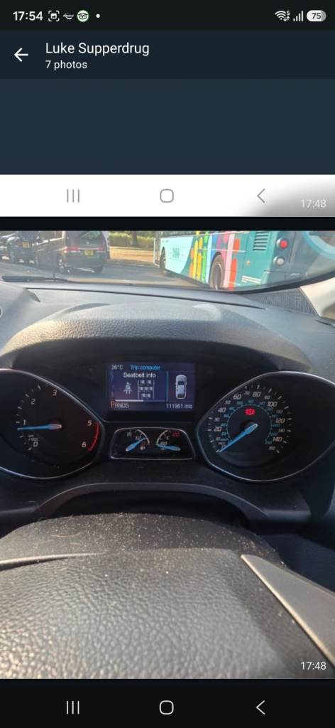 Ford grand cmax